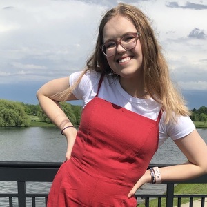 Fundraising Page: Lydia Rusin